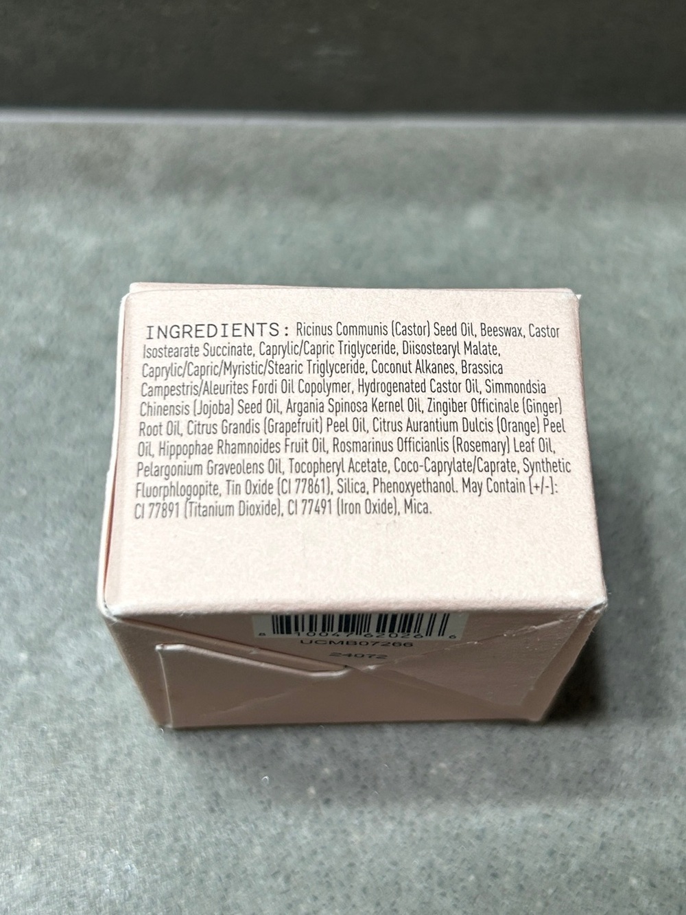 NIB Jones Road Mini Miracle Balm - Dusty Rose - Picture 2 of 3